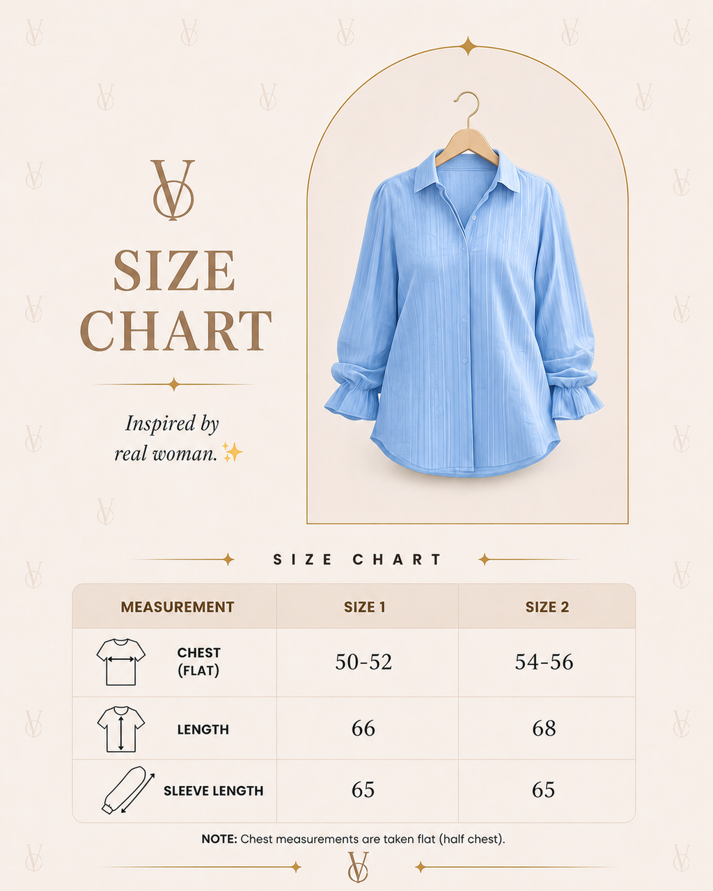 Baby Blue Textured Shirt