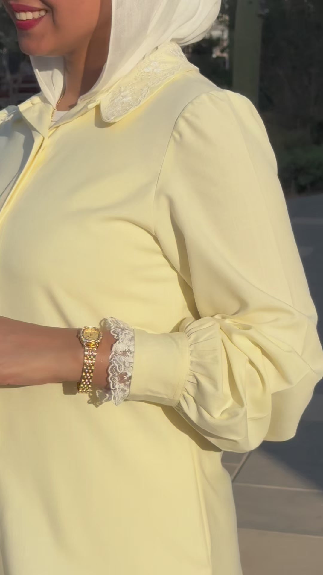 Yellow Shirt